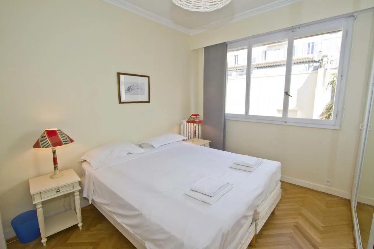 Apartment Promenade Holiday - Cariatide Promenade Sea View Nice France
