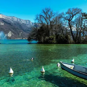  Apartment La Pepite D'annecy - Hyper Centre & Au Calme & Balcon France