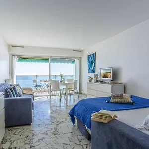 Prom 199 - Spacious - Promenade - Sea View Nizza