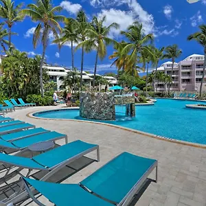  Apartment Tropical St Thomas Getaway With Pool Access! United States Virgin Islands