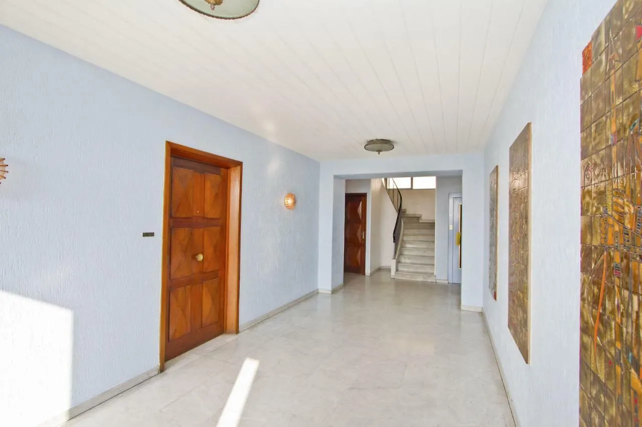 Promenade Holiday - Cariatide Promenade Sea View Νίκαια