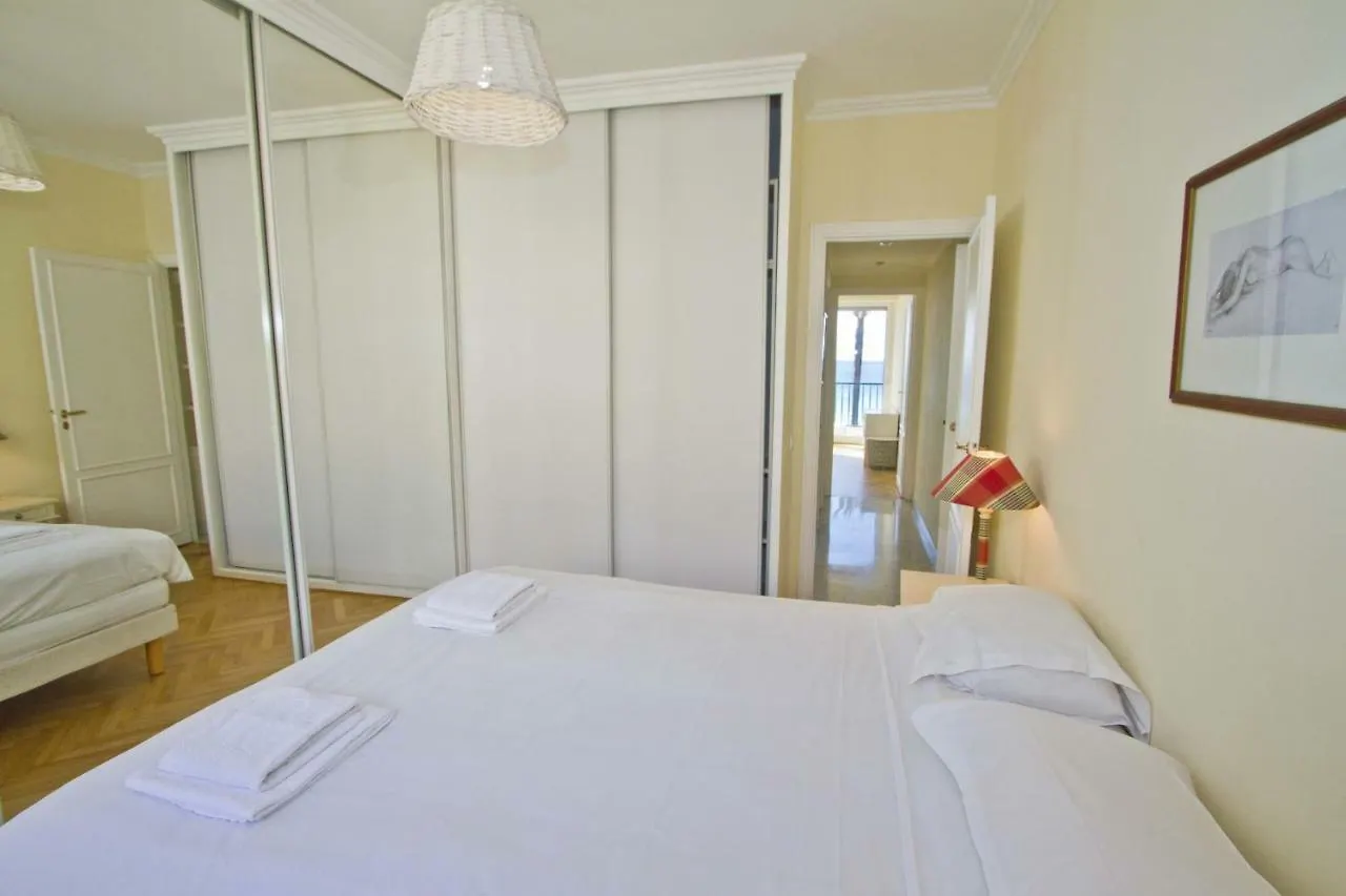 Promenade Holiday - Cariatide Promenade Sea View Νίκαια Γαλλία