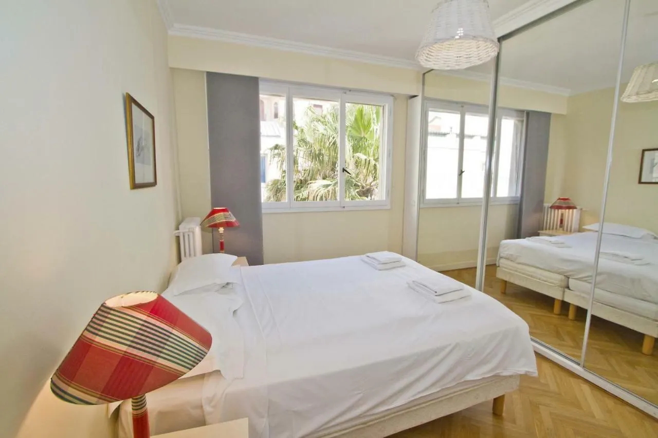 Διαμέρισμα Promenade Holiday - Cariatide Promenade Sea View Νίκαια Γαλλία