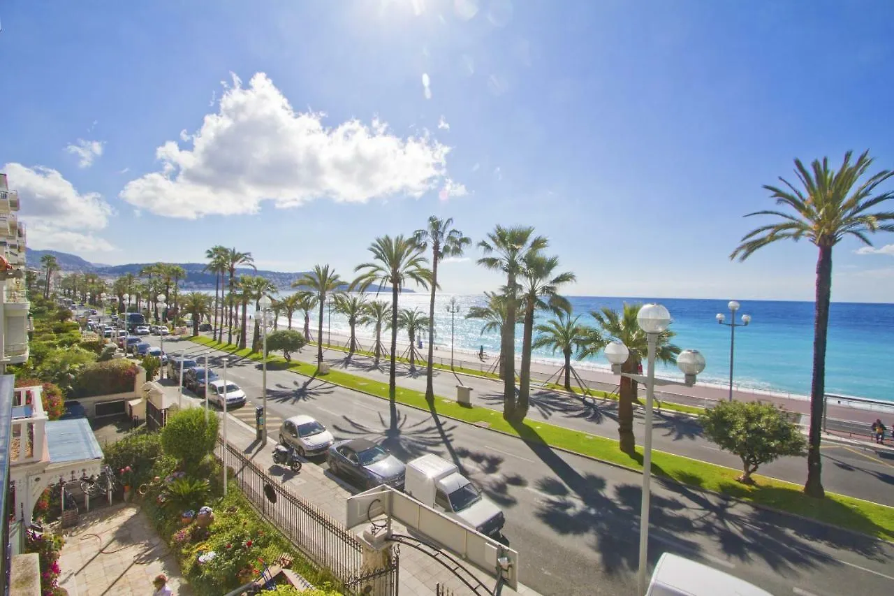 Promenade Holiday - Cariatide Promenade Sea View Νίκαια Διαμέρισμα