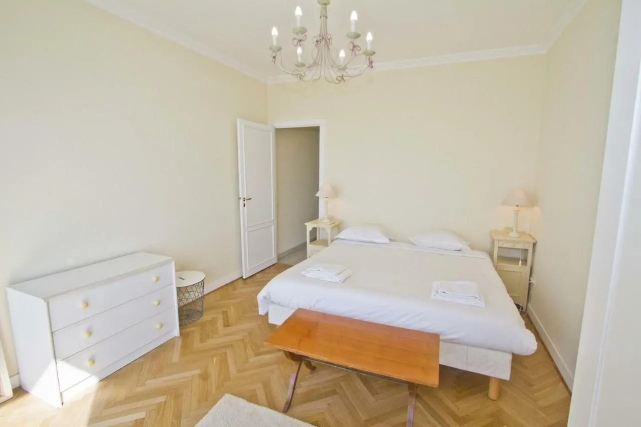 Promenade Holiday - Cariatide Promenade Sea View Νίκαια Γαλλία