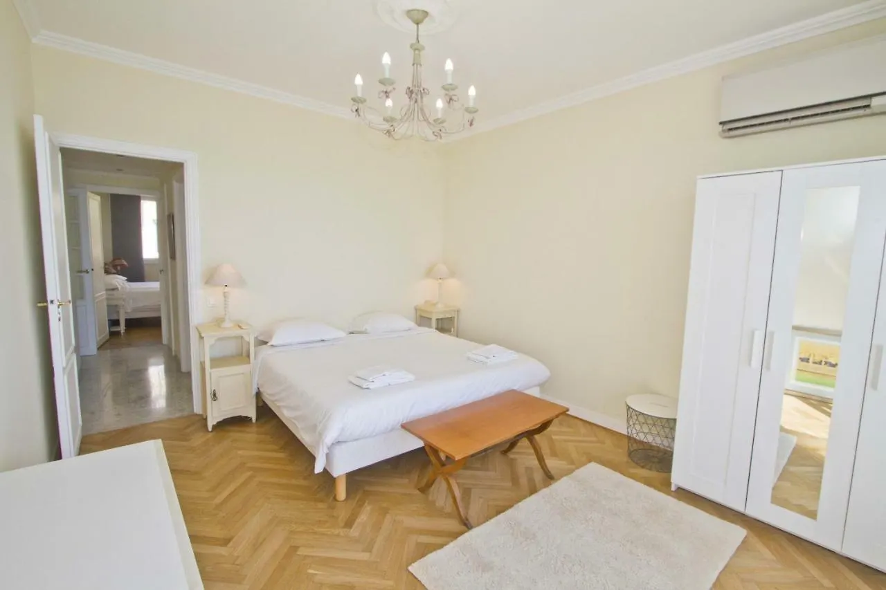 Διαμέρισμα Promenade Holiday - Cariatide Promenade Sea View Νίκαια