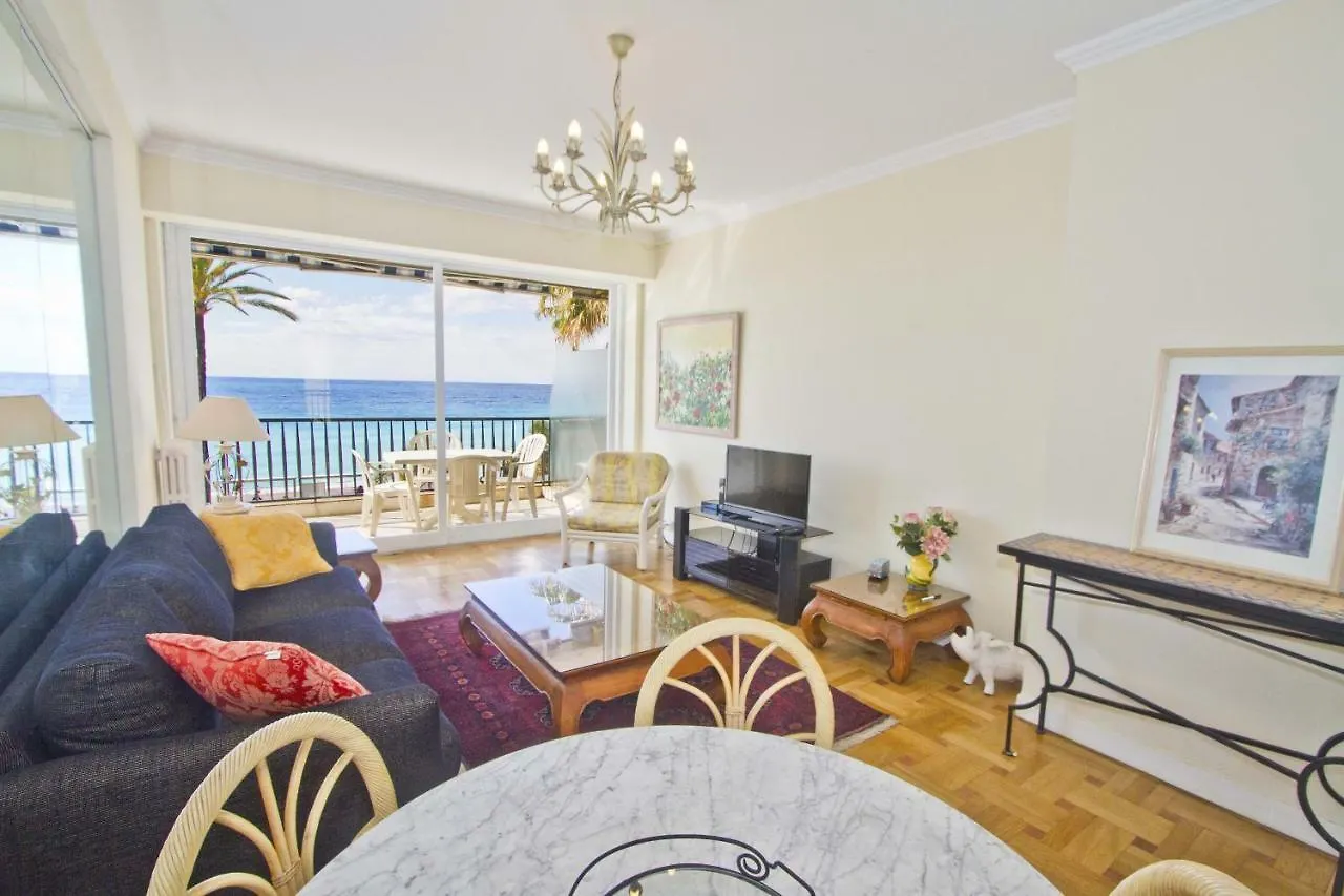 Promenade Holiday - Cariatide Promenade Sea View ニース